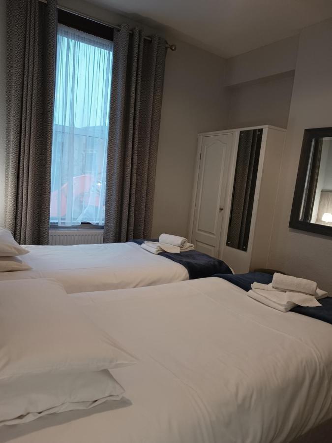 Westgate Hotel Oxford Eksteriør billede