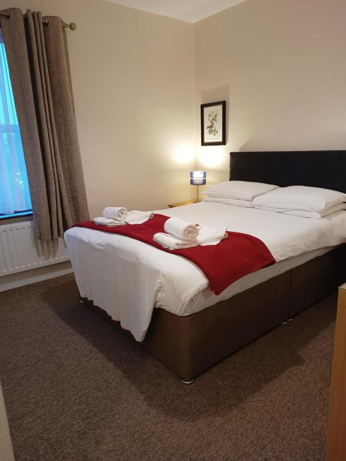 Westgate Hotel Oxford Eksteriør billede