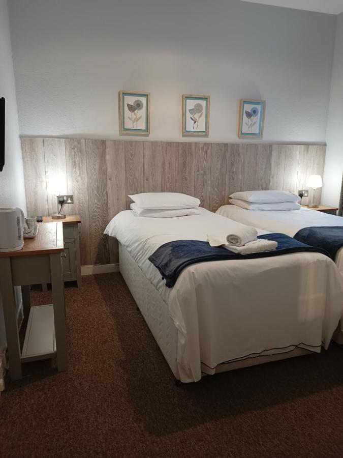 Westgate Hotel Oxford Eksteriør billede