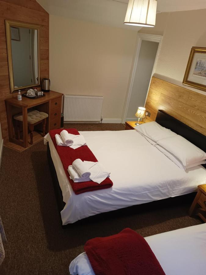 Westgate Hotel Oxford Eksteriør billede