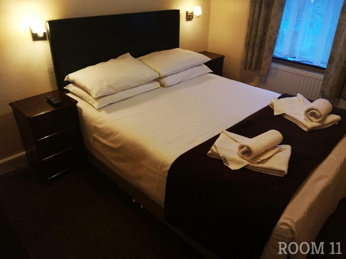 Westgate Hotel Oxford Eksteriør billede