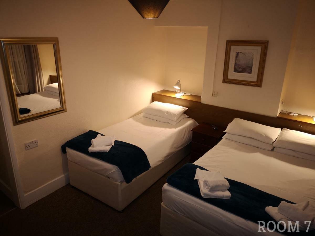 Westgate Hotel Oxford Eksteriør billede