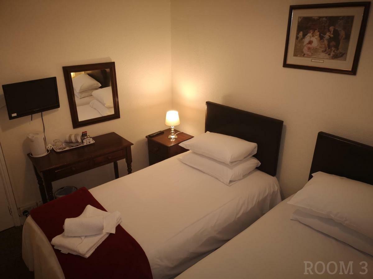 Westgate Hotel Oxford Eksteriør billede