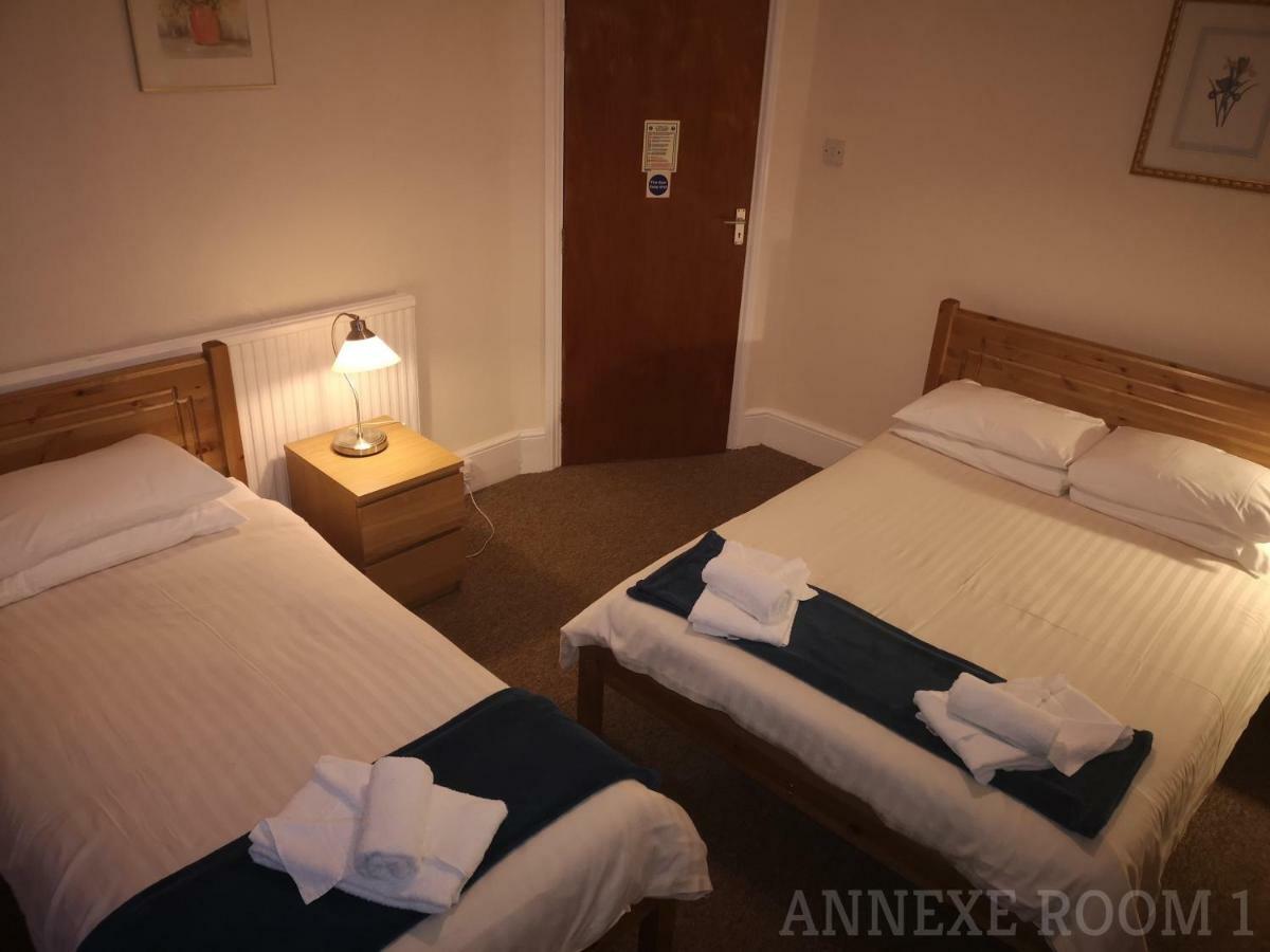 Westgate Hotel Oxford Eksteriør billede