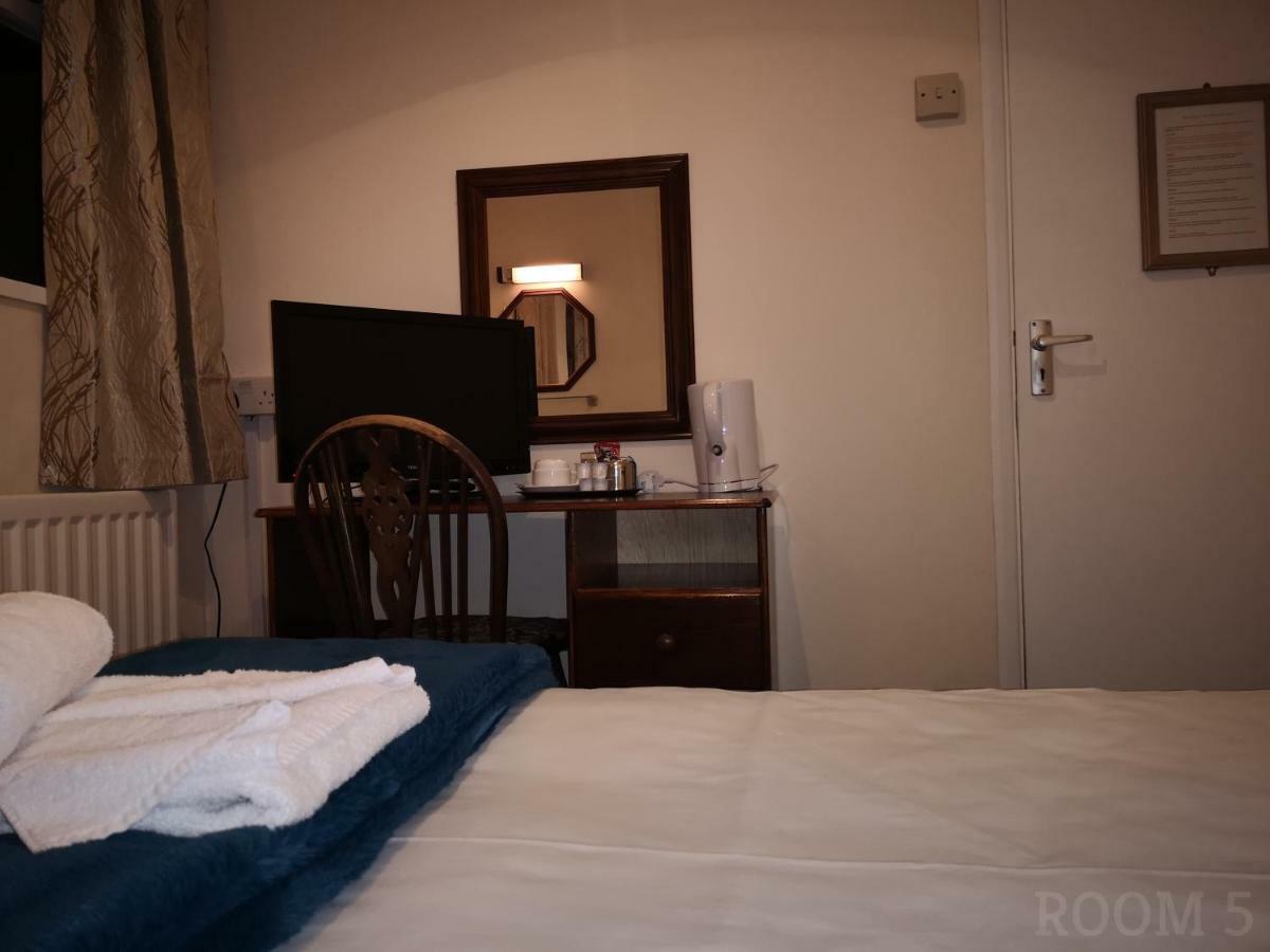 Westgate Hotel Oxford Eksteriør billede