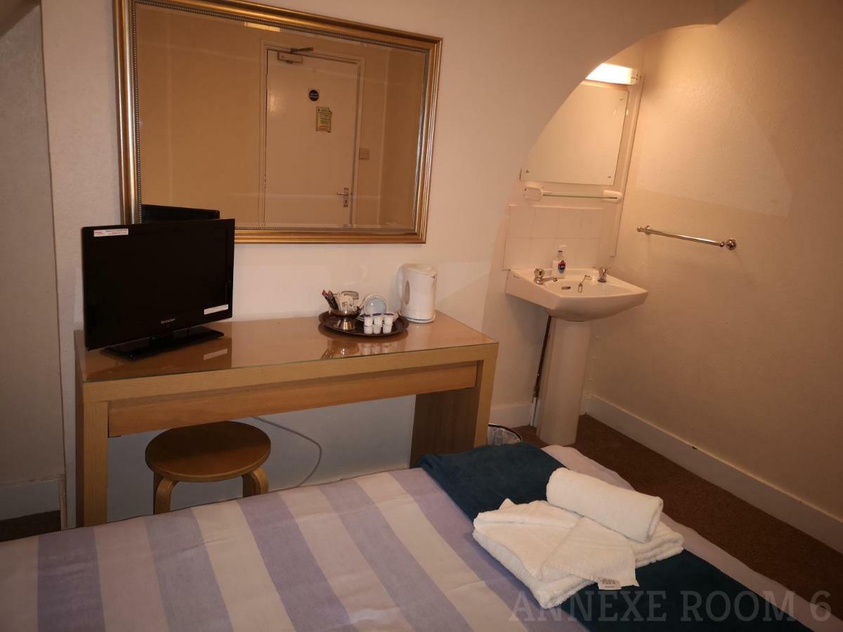Westgate Hotel Oxford Eksteriør billede