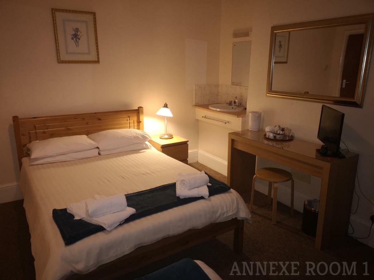 Westgate Hotel Oxford Eksteriør billede