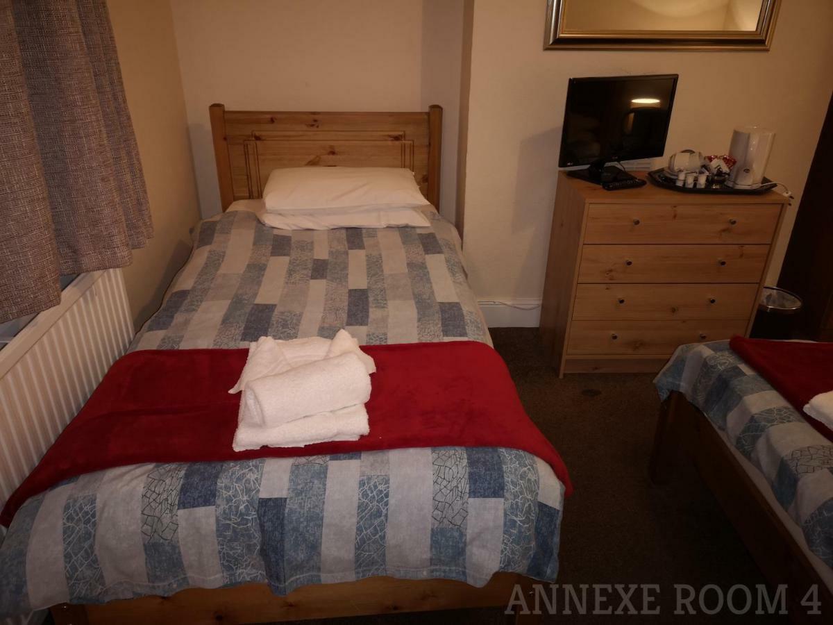 Westgate Hotel Oxford Eksteriør billede