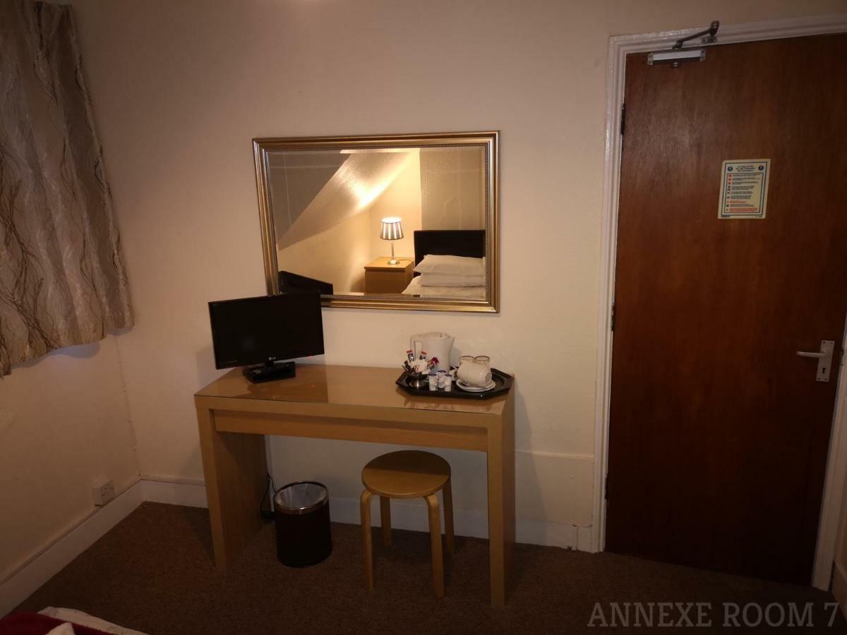 Westgate Hotel Oxford Eksteriør billede