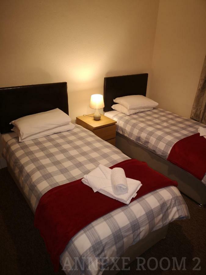 Westgate Hotel Oxford Eksteriør billede