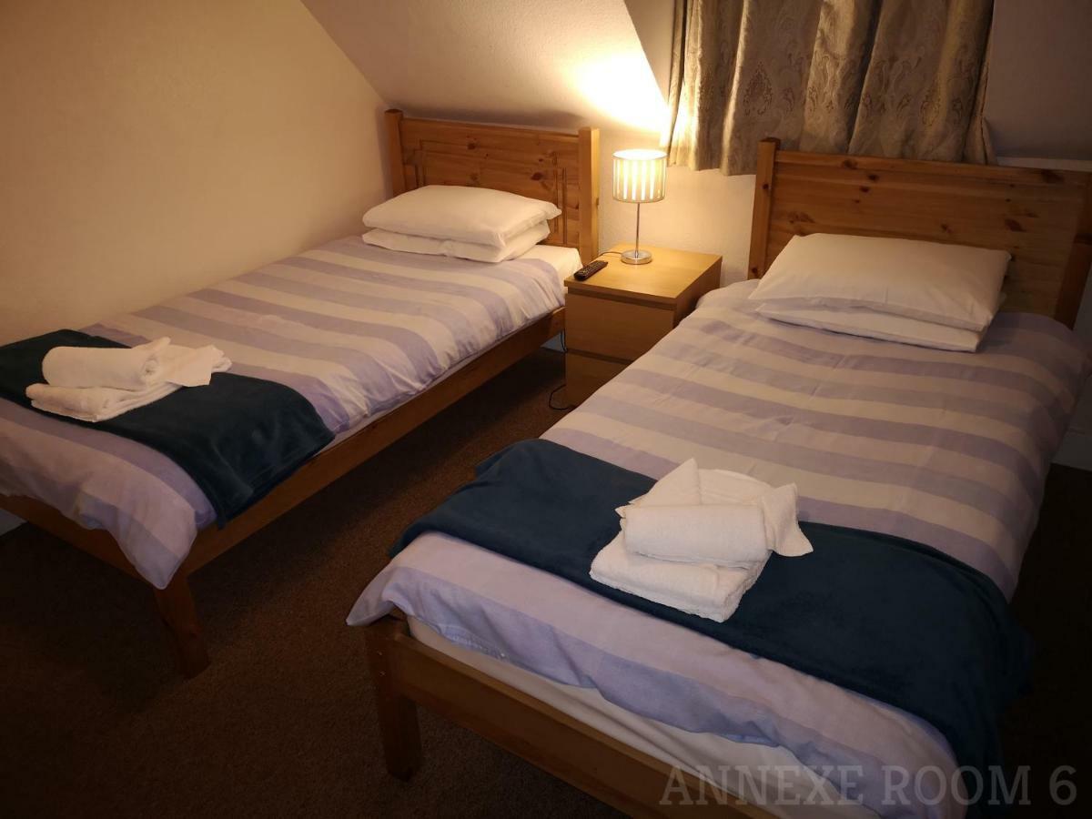 Westgate Hotel Oxford Eksteriør billede