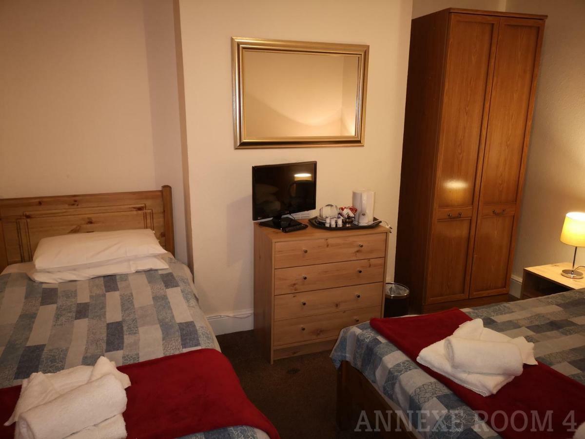 Westgate Hotel Oxford Eksteriør billede