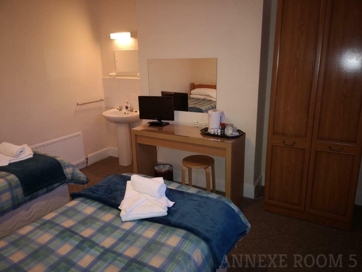 Westgate Hotel Oxford Eksteriør billede