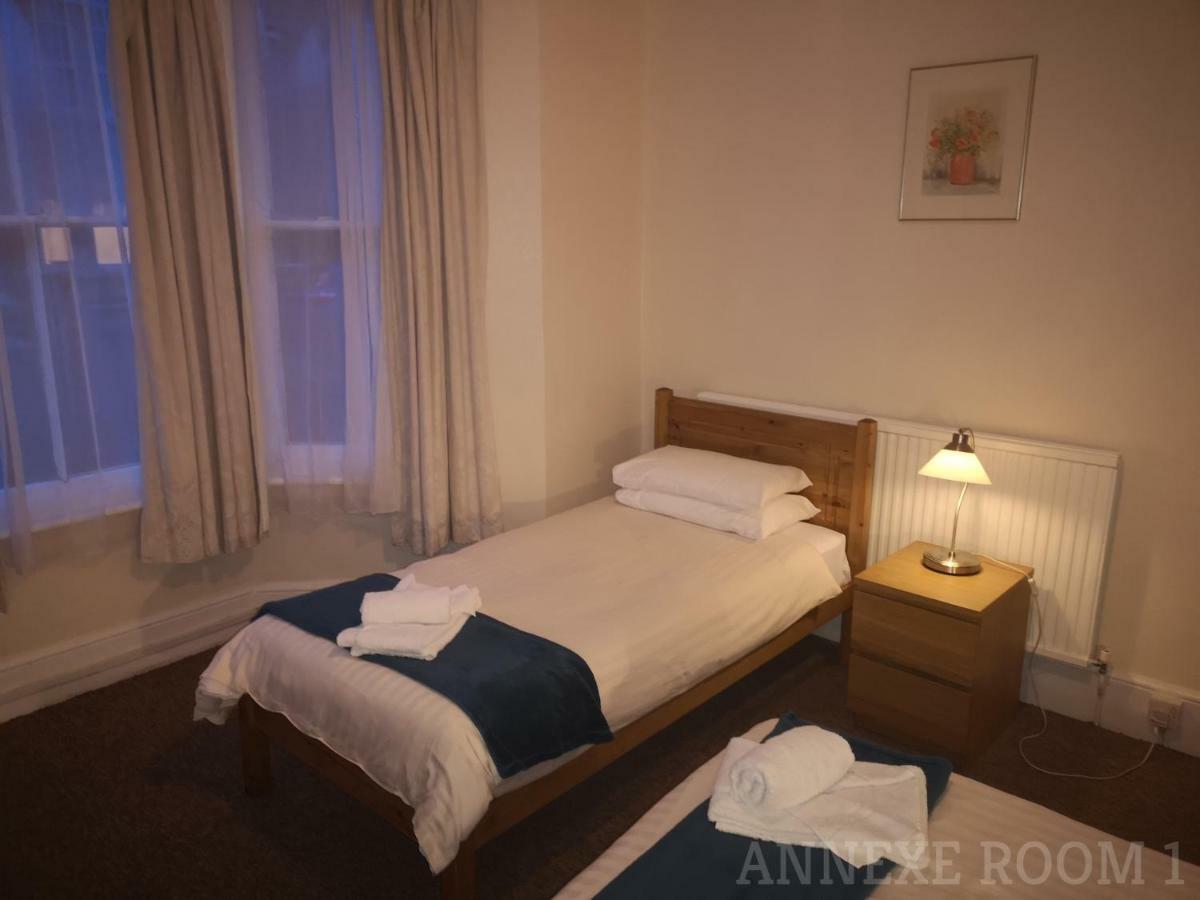Westgate Hotel Oxford Eksteriør billede