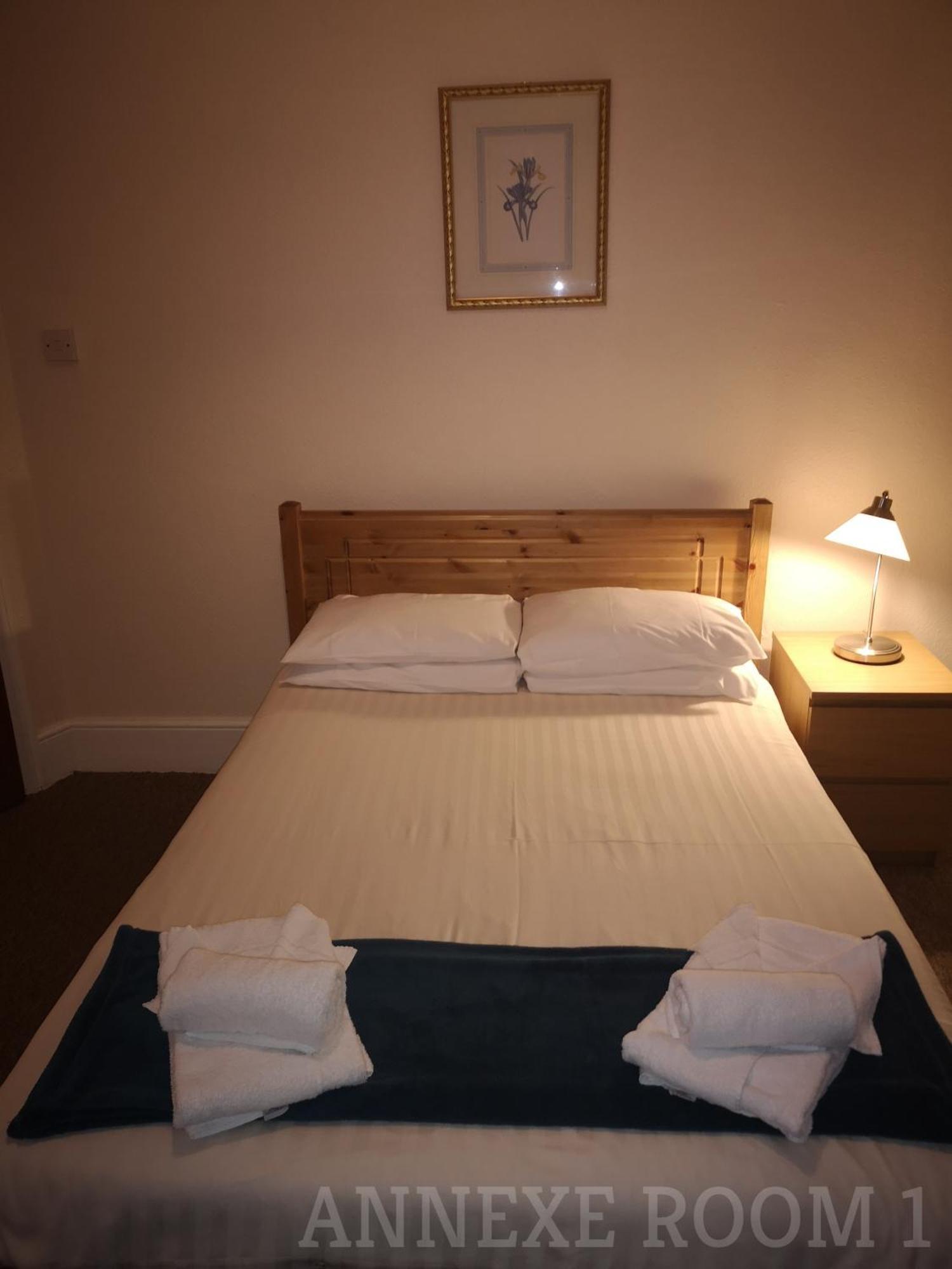 Westgate Hotel Oxford Eksteriør billede