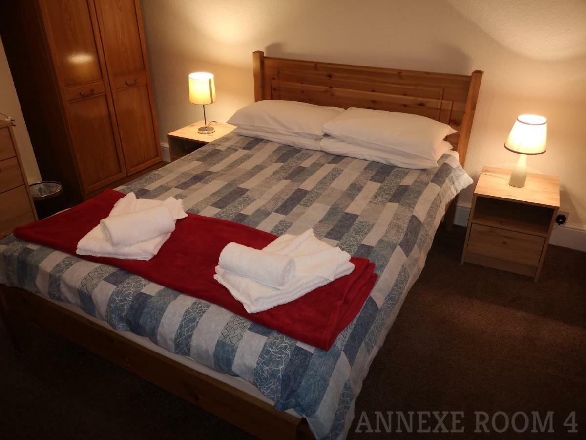 Westgate Hotel Oxford Eksteriør billede